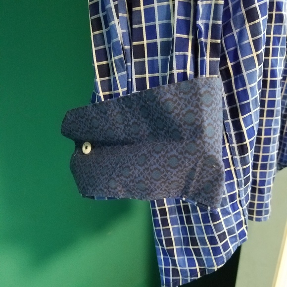 **💙💛🆕️WT** Luchiano Visconti Shirt **💙💛** - Picture 3 of 6